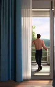 Voyeurism in Paradise