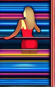 Wardrobe Malfunction - Mary