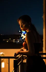Watching Her
