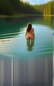 What a Wonderful Day to Watch Her