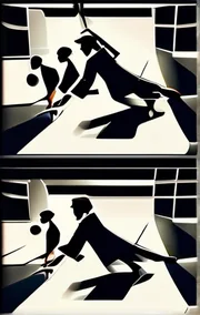 What the Butler Saw
