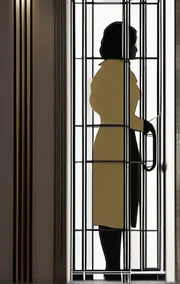 A Student's Naughty Detention