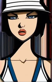 Amanda: the Tease