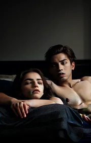 Amelia & James