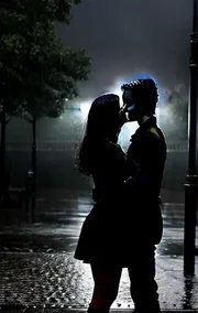 Amy?s Dawning Desire