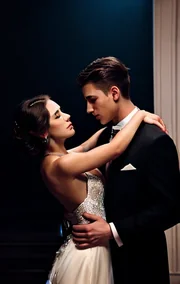 An Unliely Couple