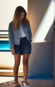 Anna's First Time