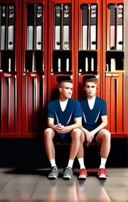 Beebe and Petey