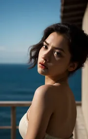 Emma's First Blowjob