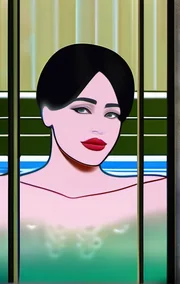 Felicity's Gree Holiday