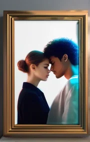 Izzy and Ren
