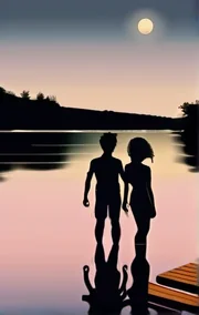 Lovers Love Camping