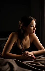Teasing Lisa