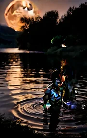 The Endless Night