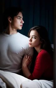 The Hero and the Naed Girl