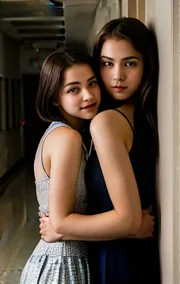 Virginators: College Buddies' Quest