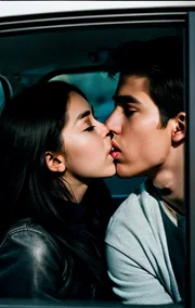 Zach and Lila Tae a Trip