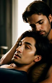 Airport Ticet Agent in the Toilet