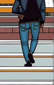 Ashe Has a New Daddy