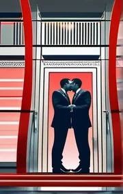 Bi-Curious Man Gives His First Bj
