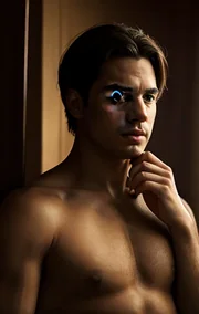 Big Joc and the Little Nerd