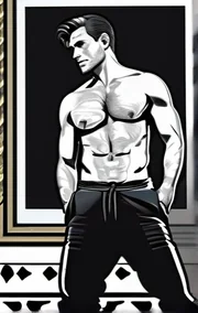 Co-Worer's Man