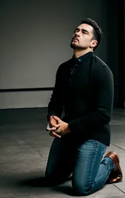 College Guy's Wishes for Genie