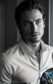 Connor's Pretty Horny