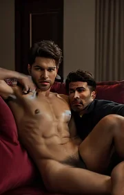 Cumming to Ecstasy: My 1st Massage