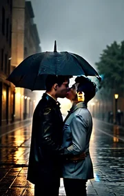 Falling for Matthew