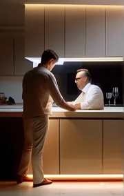 First Gay Massage 3rd Meeting