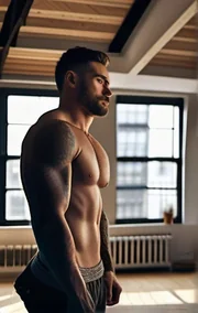 First Time Faggot