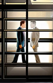 Gloryholes and Bathroom Stalls