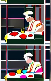 Grandpa's Summer Visit