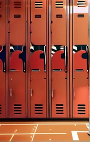 Hocey Player Hazing
