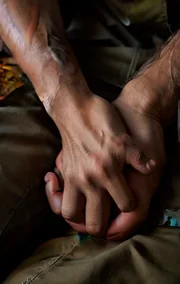 Holding a Fleshlight for a Friend