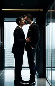 Husband of My Homophobic Sister