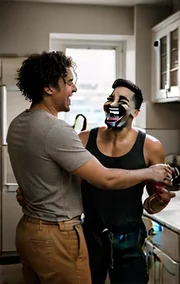 Insatiable Rob & Eric