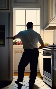 Surprise Ups Throat Fuc