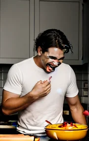 Jason's Costume