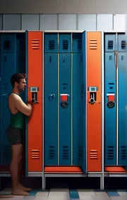 Joe in the Dorm Room
