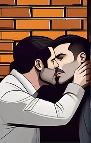 Long Hair & Lace Panties