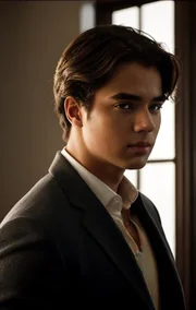 Loving Him