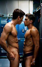 Matt and Zac
