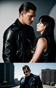 My Daughter's Blac Boyfriend