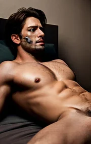 My First Massage with a Man