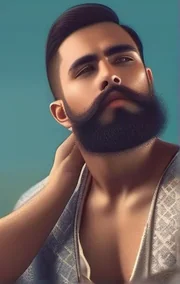 My First Shave