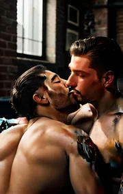 My Gay Bucet List
