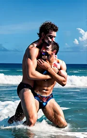 My Son's Dominant Boyfriend