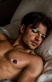 My Son's Gay Friend Seduce Me